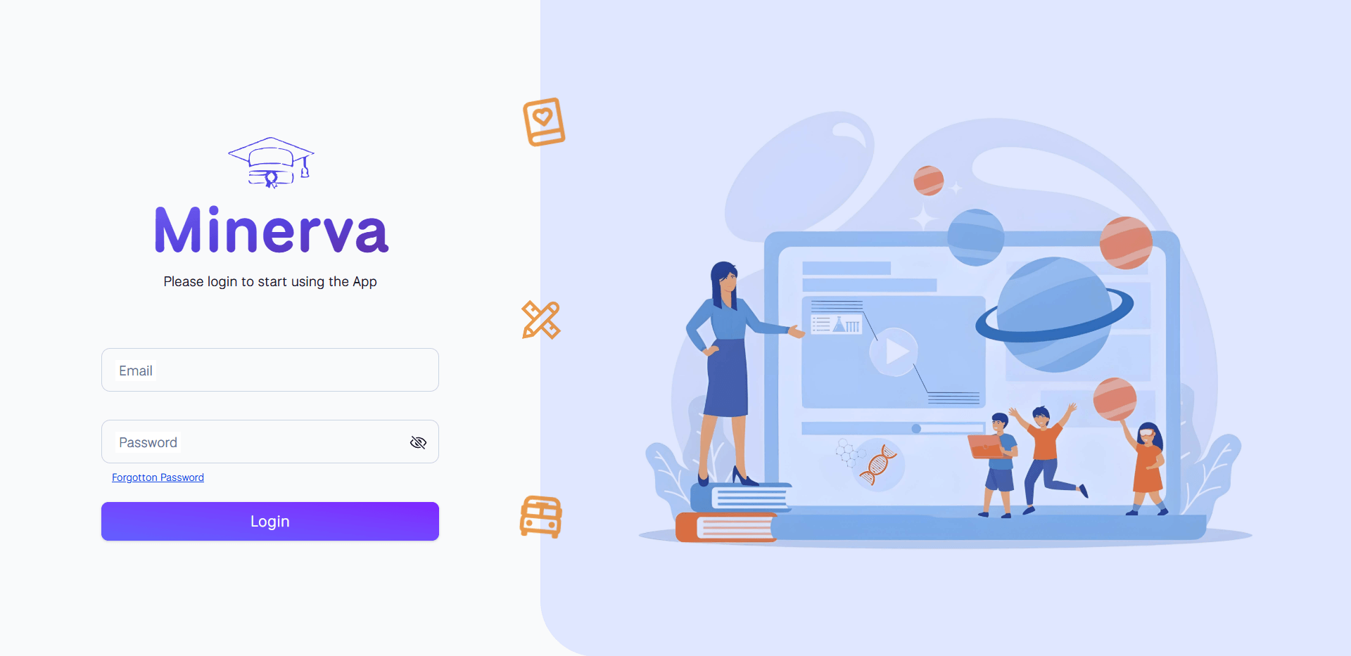 Minerva My biggest dashboard project until now. It has a lot of features like Authentication, Marks Management, Attendance Management, Timetables Management, News and Adds posts fast and clear like social media projects and Modern Uis